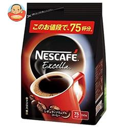 ネスレ日本 ネスカフェ エクセラ つめかえ用袋 150g×12袋入
