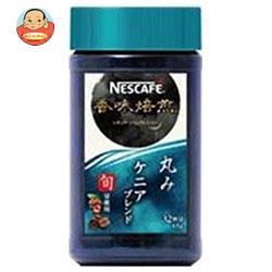 ネスレ日本 ネスカフェ 香味焙煎 丸み ケニアブレンド 65g瓶×24本入
