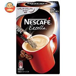 ネスレ日本 ネスカフェ エクセラ スティックコーヒー (6.6g×12P)×24箱入