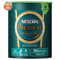 ネスレ日本 ネスカフェ プレジデント エコ&システムパック 60g×12個入