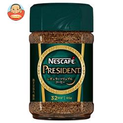 ネスレ日本 ネスカフェ プレジデント 65g×24本入