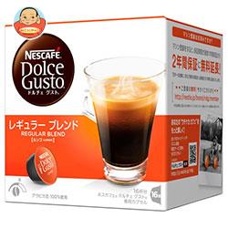 ネスレ日本 ネスカフェ ドルチェ グスト 専用カプセル レギュラーブレンド【ルンゴ】 16個(16杯分)×3箱入