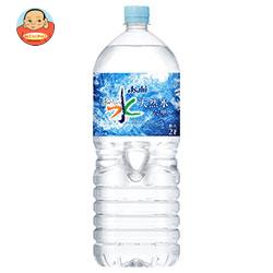 アサヒ飲料 おいしい水 天然水 六甲 2Lペットボトル×6本入