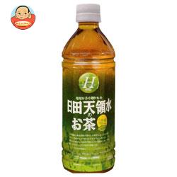 日田天領水のお茶 500mlペットボトル×24本入