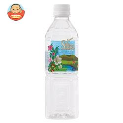 スーパーシリカ天然水 500mlペットボトル×24本入
