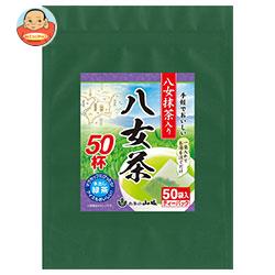 山城物産 八女抹茶入り八女茶ティーバッグ 2.5g×50P×20袋入