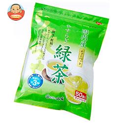 山城物産 やすらぎ緑茶 ティーバッグ 5g×50P×20袋入