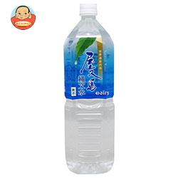 南日本酪農協同 屋久島縄文水 1.5Lペットボトル×8本入