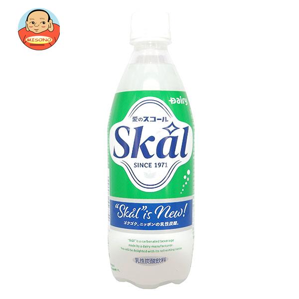 南日本酪農協同 スコールホワイト 500mlペットボトル×24本入