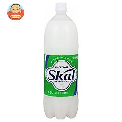 南日本酪農協同 スコールホワイト 1.5Lペットボトル×8本入