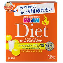 明治 ヴァーム ダイエット パウダー 6g×16袋×12箱入