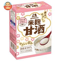 森永製菓 森永のやさしい米麹甘酒 2個×40箱入