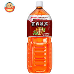 ヤクルト 蕃爽麗茶(ばんそうれいちゃ)【特定保健用食品 特保】 2Lペットボトル×6本入