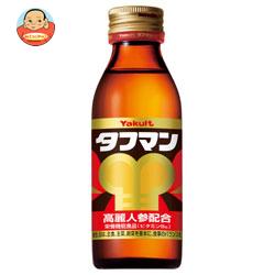 ヤクルト タフマン(10本パック) 110ml瓶×40(10×4)本入