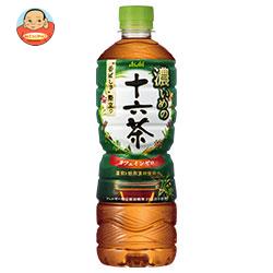アサヒ飲料 濃いめの十六茶 630mlペットボトル×24本入