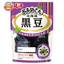 フジッコ おまめさん 北海道黒豆 118g×10袋入