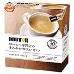 ドトールコーヒー ドトール コーヒー専門店のまろやかカフェ・オ・レ 13g×30P×24箱入