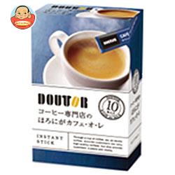 ドトールコーヒー ドトール コーヒー専門店のほろにがカフェ・オ・レ 7g×10P×36箱入