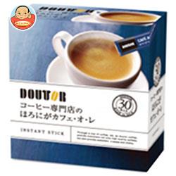 ドトールコーヒー ドトール コーヒー専門店のほろにがカフェ・オ・レ 7g×30P×24箱入