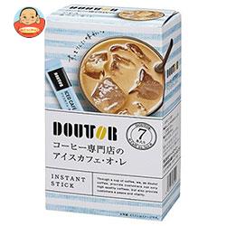 ドトールコーヒー ドトール スティックアイスカフェ・オ・レ 12g×7P×36(6×6)箱入