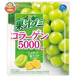 明治 果汁グミ コラーゲンマスカット 68g×8袋入