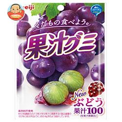 明治 果汁グミ ぶどう 51g×10袋入