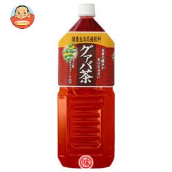 宝積飲料 グァバ茶 2Lペットボトル×6本入