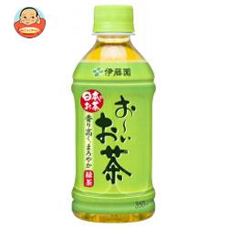 伊藤園 お~いお茶 緑茶 350mlペットボトル×24本入