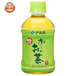 伊藤園 お~いお茶 緑茶 280mlペットボトル×24本入