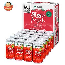 伊藤園 理想のトマト(CS缶) 190g缶×20本入