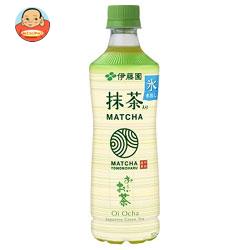 伊藤園 抹茶入りお~いお茶 525mlペットボトル×24本入