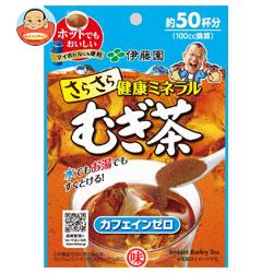 伊藤園 さらさら健康ミネラルむぎ茶 40g×6袋入
