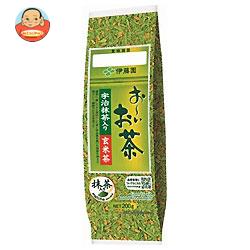 伊藤園 お~いお茶 宇治抹茶入り玄米茶 200g×5袋入