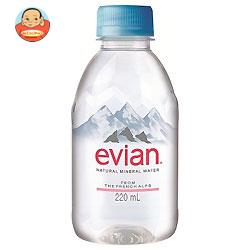 evian(エビアン) 220mlペットボトル×24本入