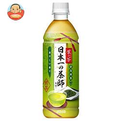 ダイドー 葉の茶 日本一の茶師監修 500mlペットボトル×24本入