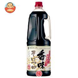 ミツカン 香味そばつゆ 1.8Lペットボトル×6本入