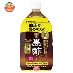 ミツカン マインズ(毎飲酢) 黒酢ドリンク【特定保健用食品 特保】 1Lペットボトル×6本入