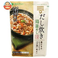 ミツカン だし炊き鶏釜めし 550g×12袋入