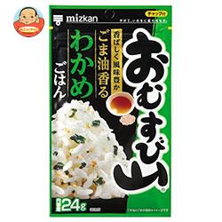 ミツカン おむすび山 ごま油香るわかめごはん チャック袋タイプ 24g×20(10×2)袋入