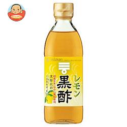ミツカン レモン黒酢 500ml瓶×6本入