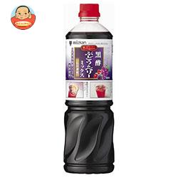 ミツカン ビネグイット 黒酢ぶどう&ベリーミックス(6倍濃縮タイプ) 1000mlペットボトル×8本入