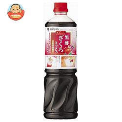 ミツカン ビネグイット 黒酢ざくろミックス(6倍濃縮タイプ) 1000mlペットボトル×8本入