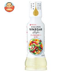 ミツカン VINEGAR Style(ビネガースタイル) アップルビネガー&レモン 190ml×12本入