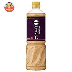 ミツカン 贅沢濃厚ごまだれ 1080gペットボトル×8本入