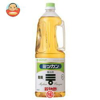 ミツカン 穀物酢(銘撰) 1.8Lペットボトル×6本入