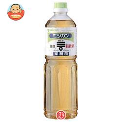 ミツカン 穀物酢(銘撰) 1Lペットボトル×12本入