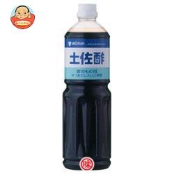 ミツカン 土佐酢 1Lペットボトル×8本入