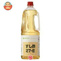 ミツカン すし酢 27-E 1.8Lペットボトル×6本入