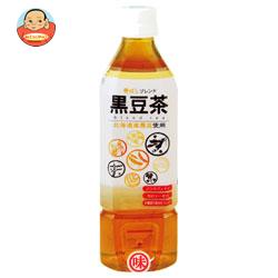 ハイピース ノンカフェイン 黒豆茶 500mlペットボトル×24本入