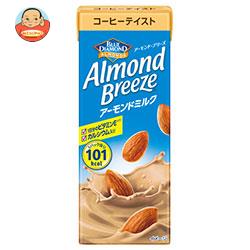 ブルーダイヤモンド アーモンド・ブリーズ コーヒーテイスト 200ml紙パック×24本入